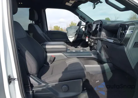 2024 Ford F-150 Stx from USA, damaged, VIN 1FTEW2LP9RKD06575